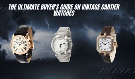 miami cartier watch buyer